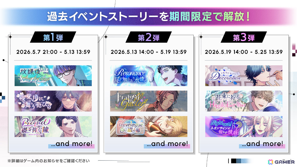 「ブレイクマイケース」リリース2周年記念イベントが開催！Aporiaスタッフ21人全員のブレマイパーティ限定SSRカードが一挙登場の画像