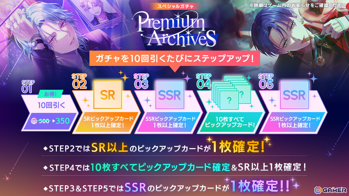 「ブレイクマイケース」リリース2周年記念イベントが開催！Aporiaスタッフ21人全員のブレマイパーティ限定SSRカードが一挙登場の画像