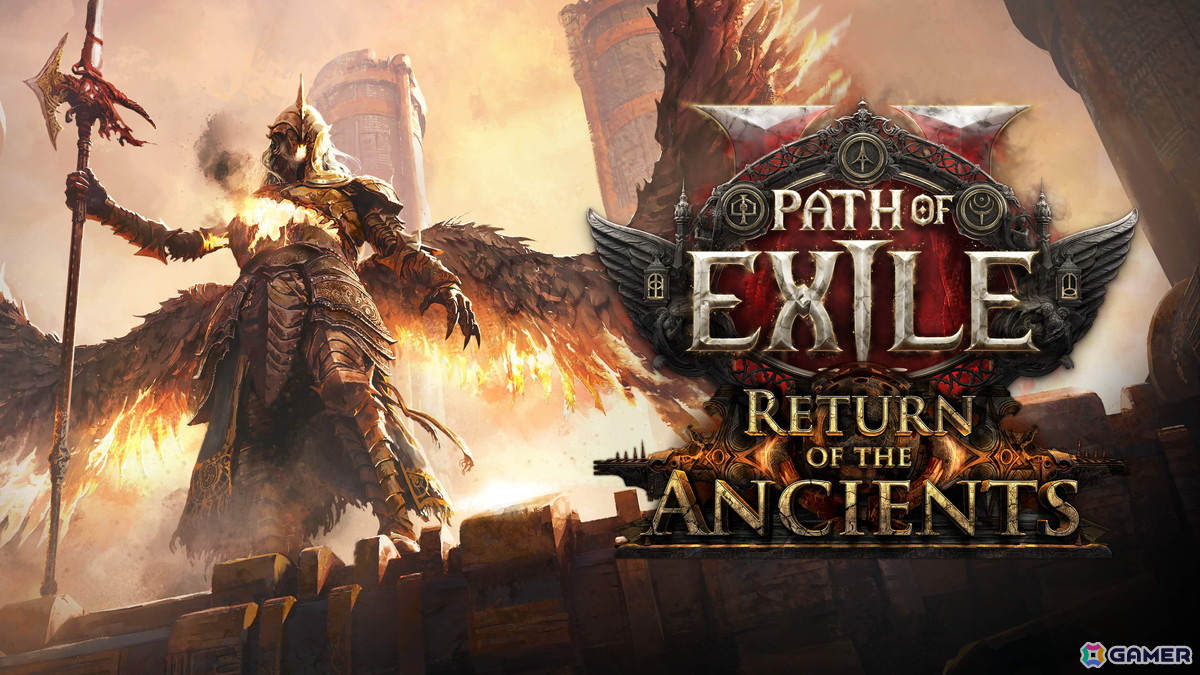 「Path of Exile 2」のアップデート「Return of the Ancients」が5月29日に配信！アセンダンシークラス・マーシャルアーティストやスピリットウォーカーの追加もの画像
