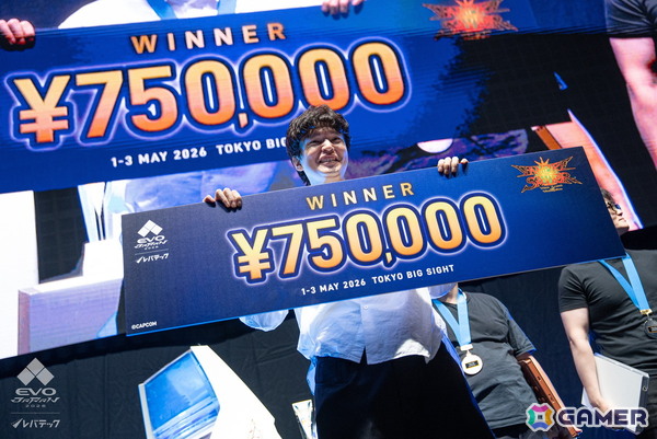 格闘ゲーム大会「EVO Japan 2026 presented by レバテック」が過去最多となる34,000人の来場者数を記録！の画像14