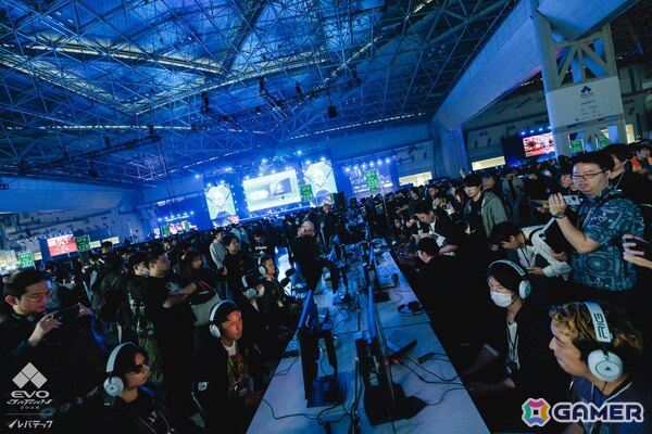 格闘ゲーム大会「EVO Japan 2026 presented by レバテック」が過去最多となる34,000人の来場者数を記録！の画像