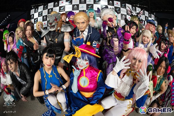 格闘ゲーム大会「EVO Japan 2026 presented by レバテック」が過去最多となる34,000人の来場者数を記録！の画像
