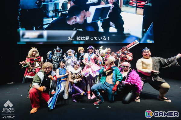 格闘ゲーム大会「EVO Japan 2026 presented by レバテック」が過去最多となる34,000人の来場者数を記録！の画像