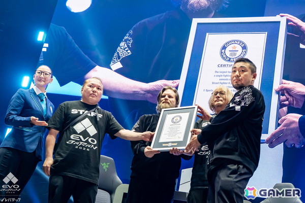 格闘ゲーム大会「EVO Japan 2026 presented by レバテック」が過去最多となる34,000人の来場者数を記録！の画像4