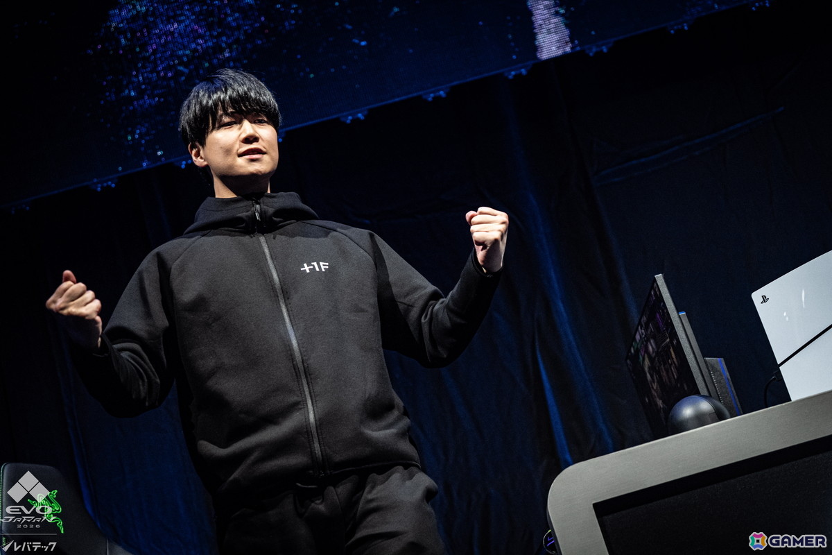 格闘ゲーム大会「EVO Japan 2026 presented by レバテック」が過去最多となる34,000人の来場者数を記録！の画像
