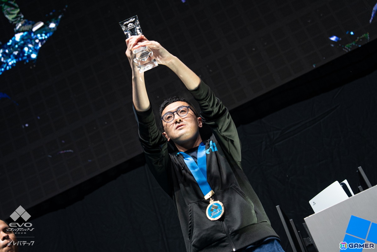 格闘ゲーム大会「EVO Japan 2026 presented by レバテック」が過去最多となる34,000人の来場者数を記録！の画像