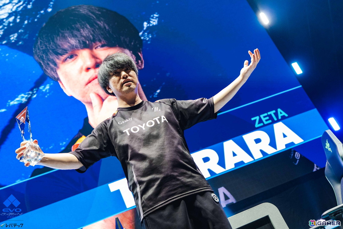 格闘ゲーム大会「EVO Japan 2026 presented by レバテック」が過去最多となる34,000人の来場者数を記録！の画像