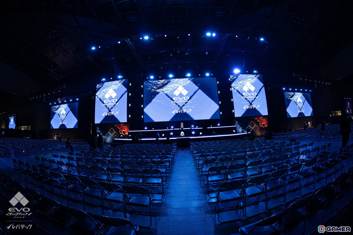 格闘ゲーム大会「EVO Japan 2026 presented by レバテック」が過去最多となる34,000人の来場者数を記録！の画像17