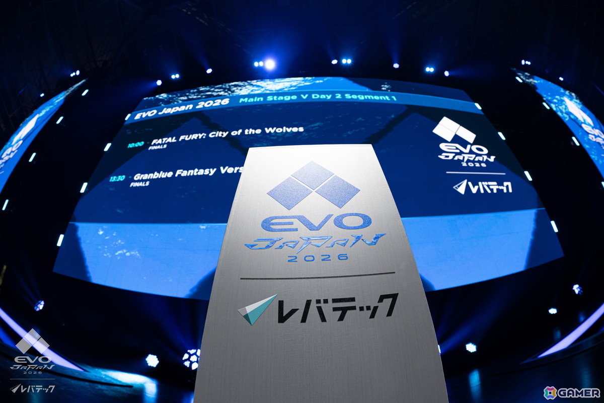 格闘ゲーム大会「EVO Japan 2026 presented by レバテック」が過去最多となる34,000人の来場者数を記録！の画像18