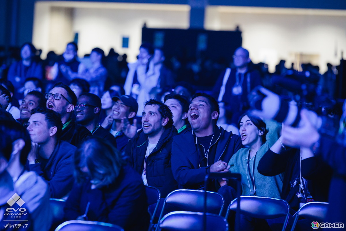 格闘ゲーム大会「EVO Japan 2026 presented by レバテック」が過去最多となる34,000人の来場者数を記録！の画像20