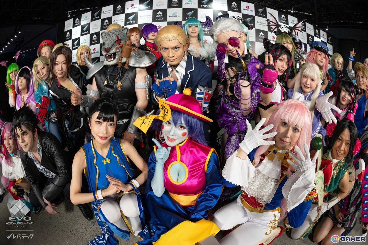 格闘ゲーム大会「EVO Japan 2026 presented by レバテック」が過去最多となる34,000人の来場者数を記録！の画像23