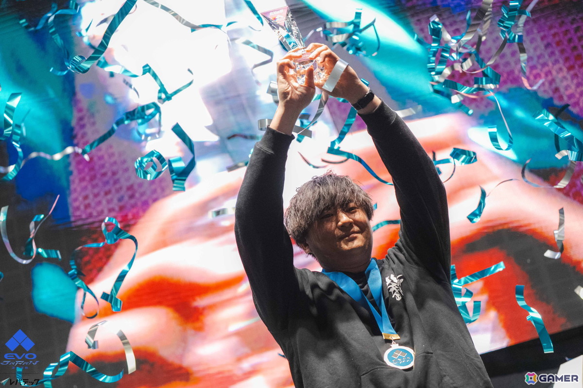 格闘ゲーム大会「EVO Japan 2026 presented by レバテック」が過去最多となる34,000人の来場者数を記録！の画像