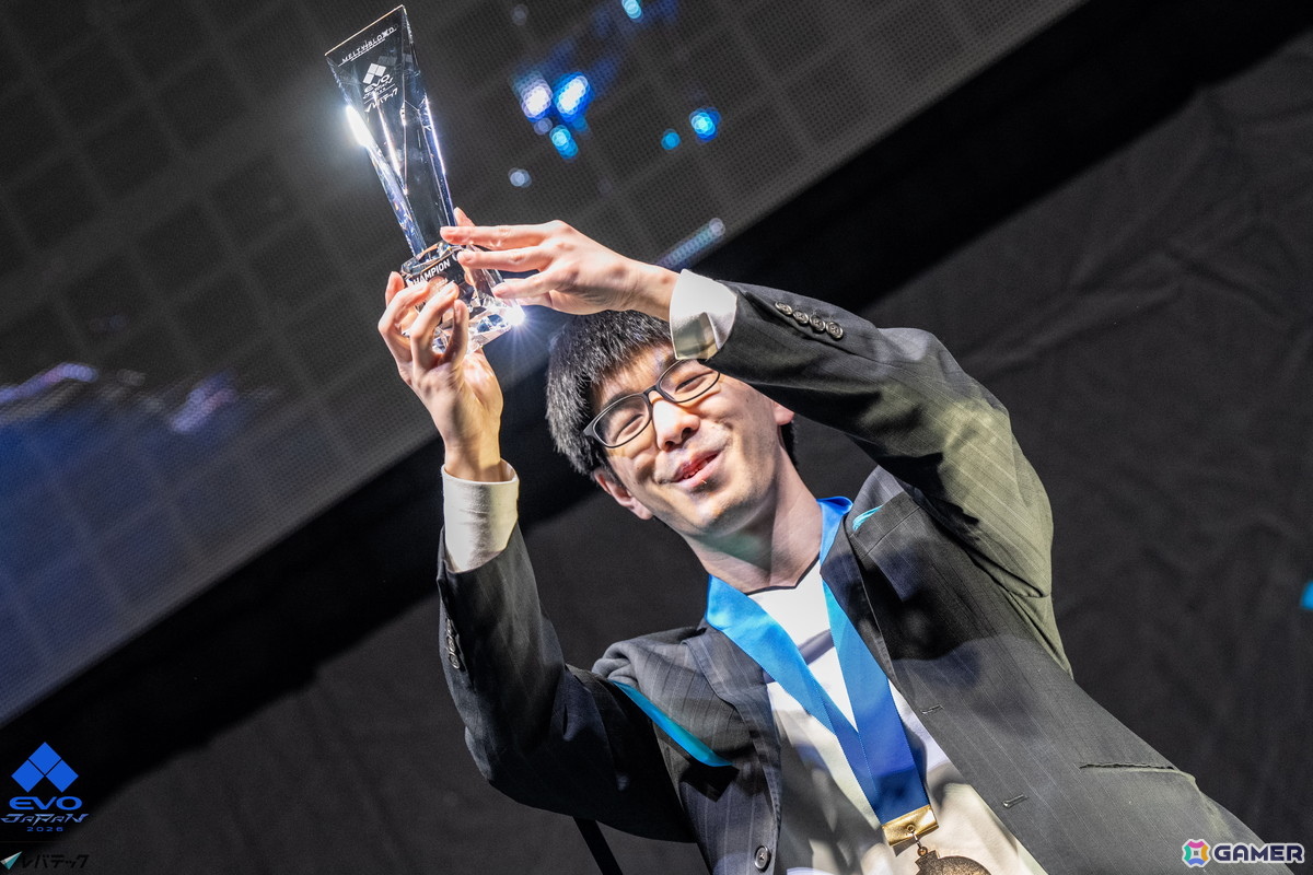 格闘ゲーム大会「EVO Japan 2026 presented by レバテック」が過去最多となる34,000人の来場者数を記録！の画像