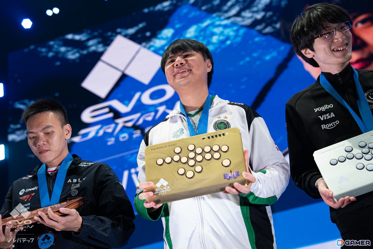 格闘ゲーム大会「EVO Japan 2026 presented by レバテック」が過去最多となる34,000人の来場者数を記録！の画像