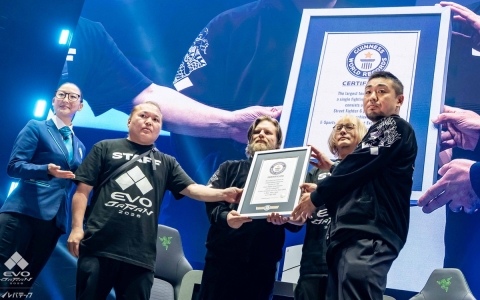 格闘ゲーム大会「EVO Japan 2026 presented by レバテック」が過去最多となる34,000人の来場者数を記録！