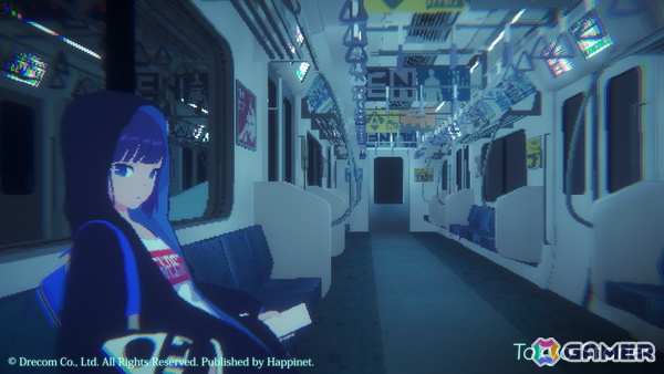 誰もいなくなった東京を舞台にしたADV「Tokyo Stories」のパブリッシャーをハピネットが担当―BitSummit PUNCHでは試遊コーナーもの画像2