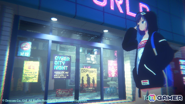誰もいなくなった東京を舞台にしたADV「Tokyo Stories」のパブリッシャーをハピネットが担当―BitSummit PUNCHでは試遊コーナーもの画像3