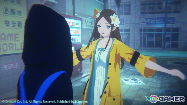 誰もいなくなった東京を舞台にしたADV「Tokyo Stories」のパブリッシャーをハピネットが担当―BitSummit PUNCHでは試遊コーナーもの画像4