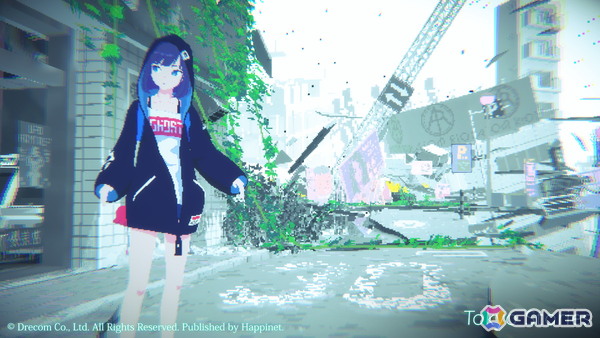 誰もいなくなった東京を舞台にしたADV「Tokyo Stories」のパブリッシャーをハピネットが担当―BitSummit PUNCHでは試遊コーナーもの画像5