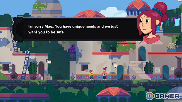「Celeste」に影響を受けた精密アクションプラットフォーマー「TetherGeist」が配信！グラップリングフックのように魂を外へ伸ばし数々の試練を乗り越えろの画像