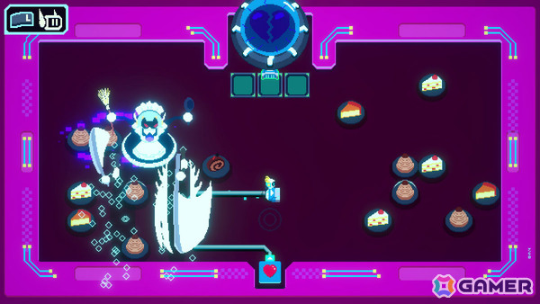 AIの“ココロのバグ”を修復する電脳パズルADV「Re:Connect」Steam体験版が公開！コードを接続して仕組みを変えるプログラミングパズルが特徴の画像