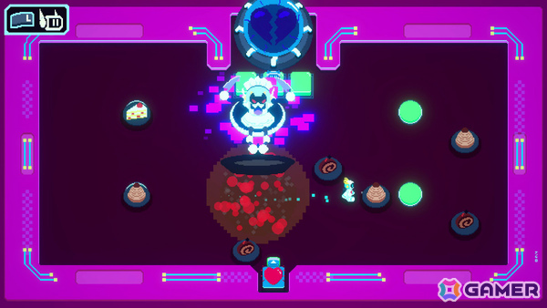 AIの“ココロのバグ”を修復する電脳パズルADV「Re:Connect」Steam体験版が公開！コードを接続して仕組みを変えるプログラミングパズルが特徴の画像