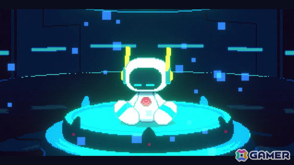 AIの“ココロのバグ”を修復する電脳パズルADV「Re:Connect」Steam体験版が公開！コードを接続して仕組みを変えるプログラミングパズルが特徴の画像