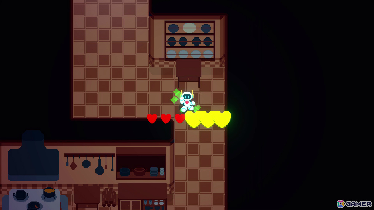 AIの“ココロのバグ”を修復する電脳パズルADV「Re:Connect」Steam体験版が公開！コードを接続して仕組みを変えるプログラミングパズルが特徴の画像12