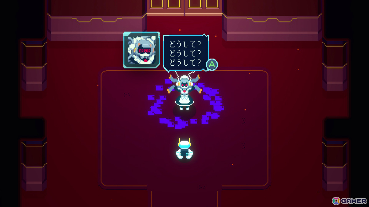 AIの“ココロのバグ”を修復する電脳パズルADV「Re:Connect」Steam体験版が公開！コードを接続して仕組みを変えるプログラミングパズルが特徴の画像13