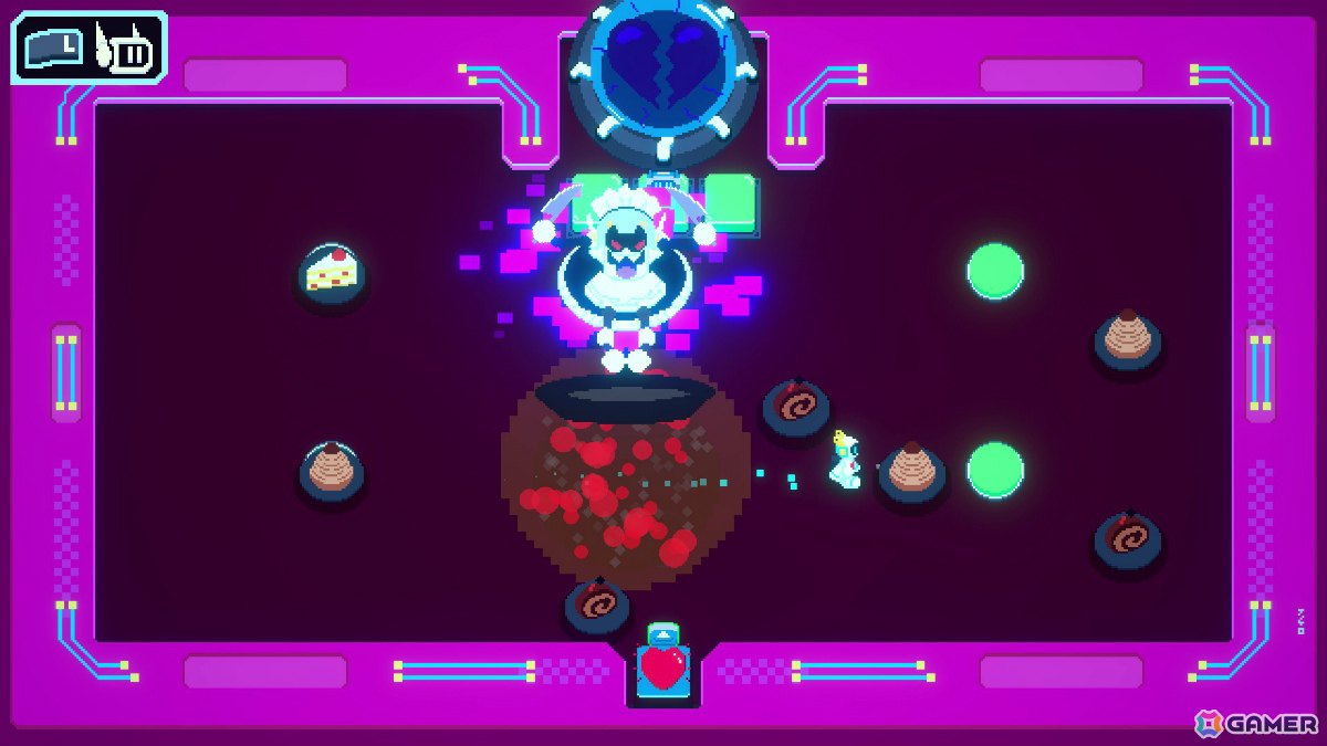 AIの“ココロのバグ”を修復する電脳パズルADV「Re:Connect」Steam体験版が公開！コードを接続して仕組みを変えるプログラミングパズルが特徴の画像3
