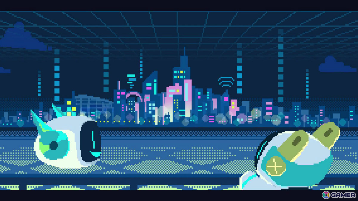 AIの“ココロのバグ”を修復する電脳パズルADV「Re:Connect」Steam体験版が公開！コードを接続して仕組みを変えるプログラミングパズルが特徴の画像5