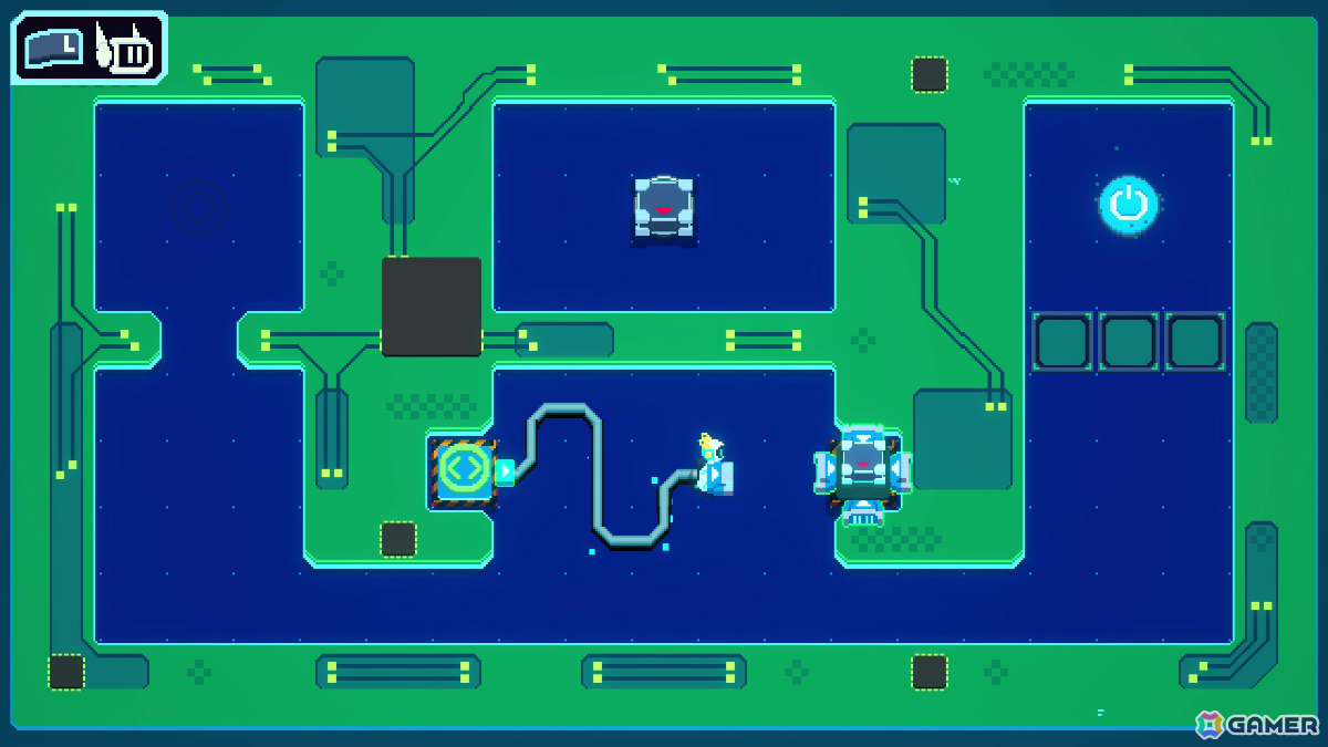 AIの“ココロのバグ”を修復する電脳パズルADV「Re:Connect」Steam体験版が公開！コードを接続して仕組みを変えるプログラミングパズルが特徴の画像6