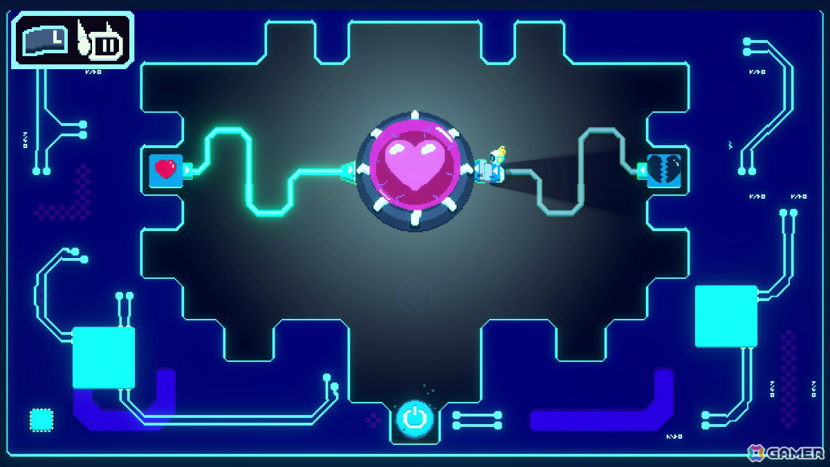 AIの“ココロのバグ”を修復する電脳パズルADV「Re:Connect」Steam体験版が公開！コードを接続して仕組みを変えるプログラミングパズルが特徴の画像9