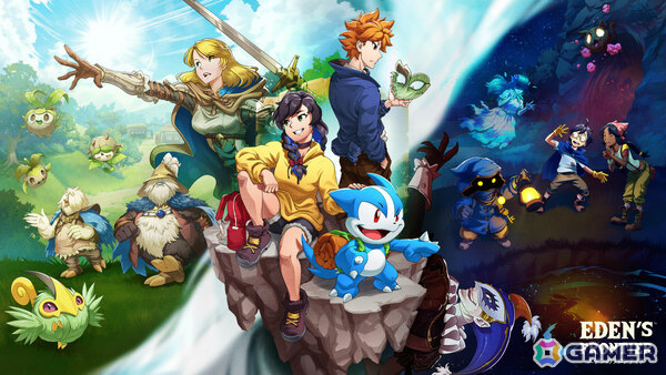 90年代・2000年代の名作に着想を得たアクションRPG「EDEN'S FRONTIER」のゲームプレイトレーラーが公開！の画像1
