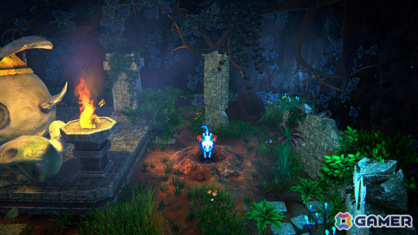 90年代・2000年代の名作に着想を得たアクションRPG「EDEN'S FRONTIER」のゲームプレイトレーラーが公開！の画像