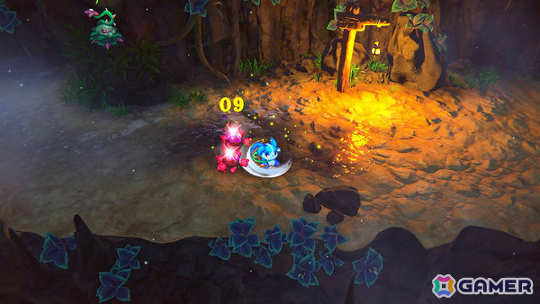 90年代・2000年代の名作に着想を得たアクションRPG「EDEN'S FRONTIER」のゲームプレイトレーラーが公開！の画像