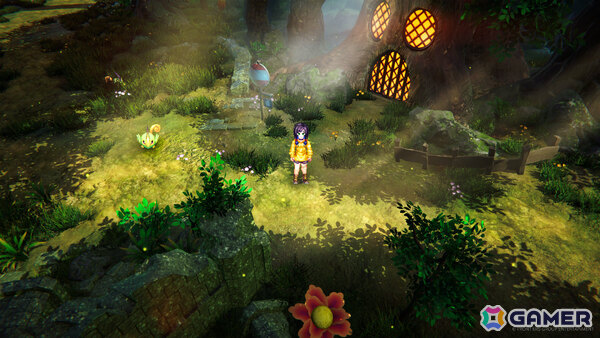 90年代・2000年代の名作に着想を得たアクションRPG「EDEN'S FRONTIER」のゲームプレイトレーラーが公開！の画像