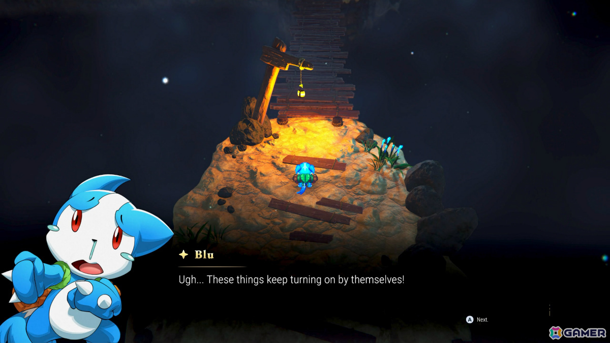 90年代・2000年代の名作に着想を得たアクションRPG「EDEN'S FRONTIER」のゲームプレイトレーラーが公開！の画像