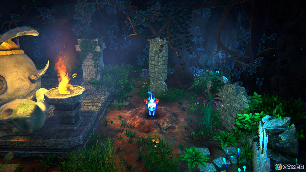 90年代・2000年代の名作に着想を得たアクションRPG「EDEN'S FRONTIER」のゲームプレイトレーラーが公開！の画像5