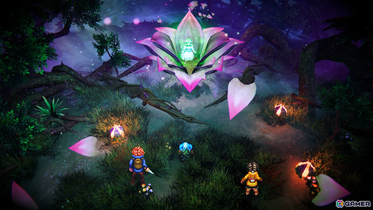90年代・2000年代の名作に着想を得たアクションRPG「EDEN'S FRONTIER」のゲームプレイトレーラーが公開！の画像