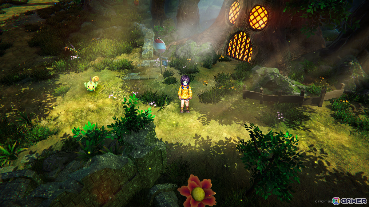 90年代・2000年代の名作に着想を得たアクションRPG「EDEN'S FRONTIER」のゲームプレイトレーラーが公開！の画像9