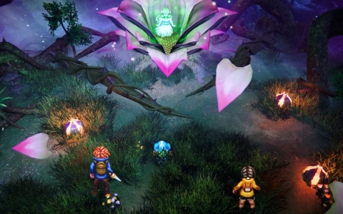 90年代・2000年代の名作に着想を得たアクションRPG「EDEN'S FRONTIER」のゲームプレイトレーラーが公開！