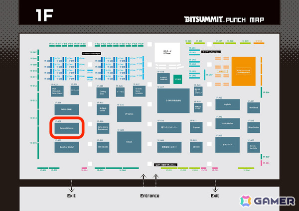 架け橋ゲームズがBitSummit PUNCHに出展！古代祐三氏がBGMを手掛けるプログラミングRPG「Algolemeth」など5タイトルを試遊可能の画像2