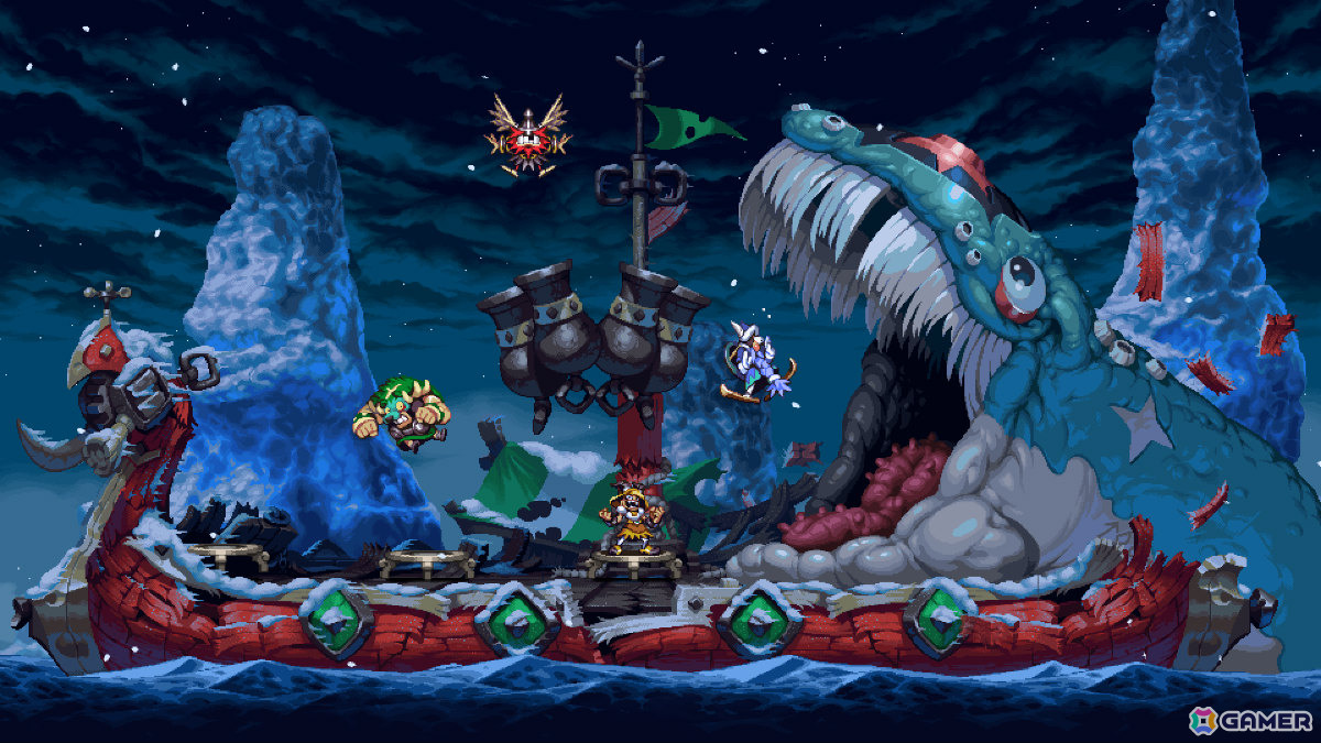 架け橋ゲームズがBitSummit PUNCHに出展！古代祐三氏がBGMを手掛けるプログラミングRPG「Algolemeth」など5タイトルを試遊可能の画像