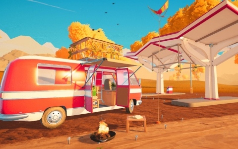 キャンピングカーADV「アウトバウンド」開発者がゲームを紹介するトレーラー「開発日誌#1 旅の始まり：DIYと素材集め」が公開！