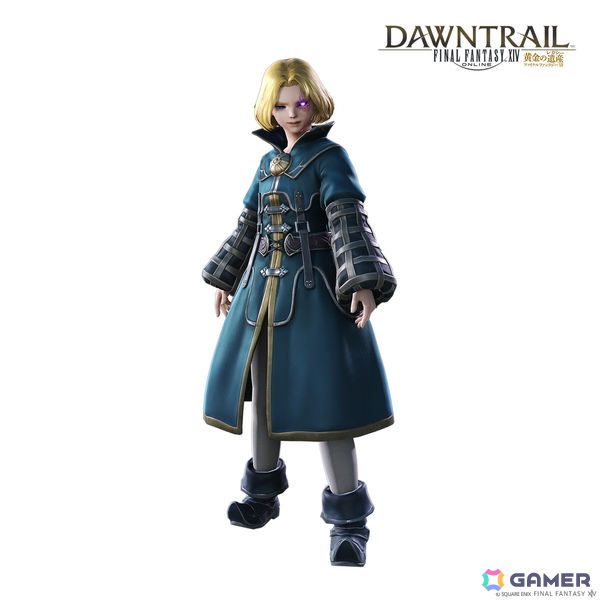 「FF14」アライアンスレイドシリーズ「エコーズ オブ ヴァナ・ディール」完結記念でボスキャラクターのCGアート＆声優情報が公開の画像12