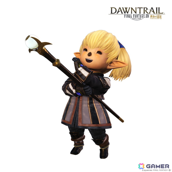 「FF14」アライアンスレイドシリーズ「エコーズ オブ ヴァナ・ディール」完結記念でボスキャラクターのCGアート＆声優情報が公開の画像13