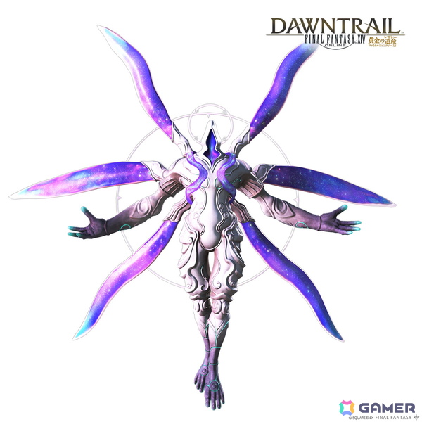 「FF14」アライアンスレイドシリーズ「エコーズ オブ ヴァナ・ディール」完結記念でボスキャラクターのCGアート＆声優情報が公開の画像15