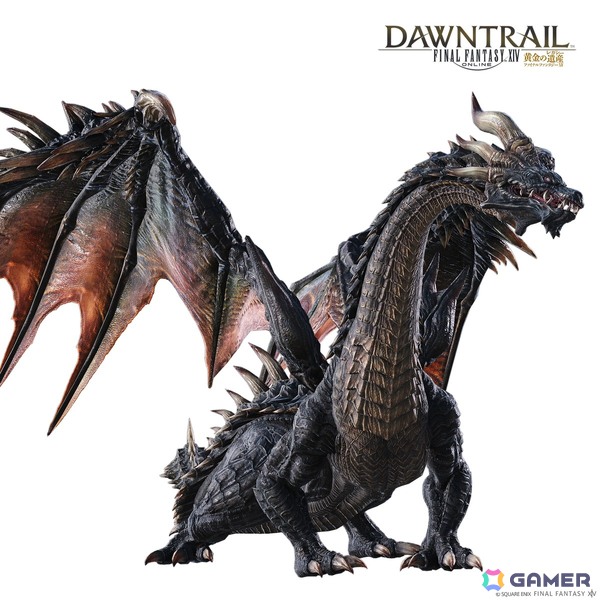 「FF14」アライアンスレイドシリーズ「エコーズ オブ ヴァナ・ディール」完結記念でボスキャラクターのCGアート＆声優情報が公開の画像2