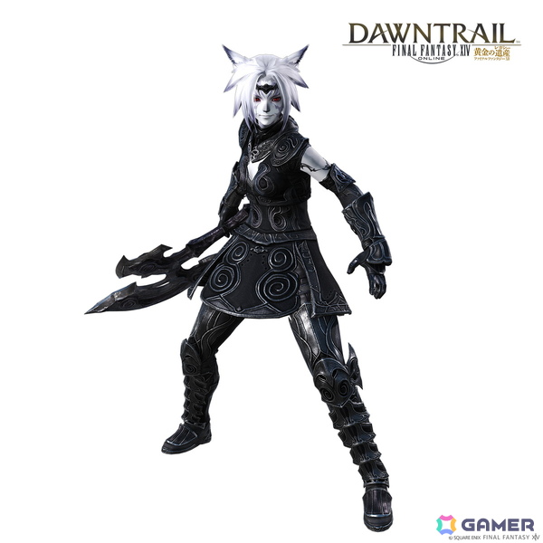 「FF14」アライアンスレイドシリーズ「エコーズ オブ ヴァナ・ディール」完結記念でボスキャラクターのCGアート＆声優情報が公開の画像3